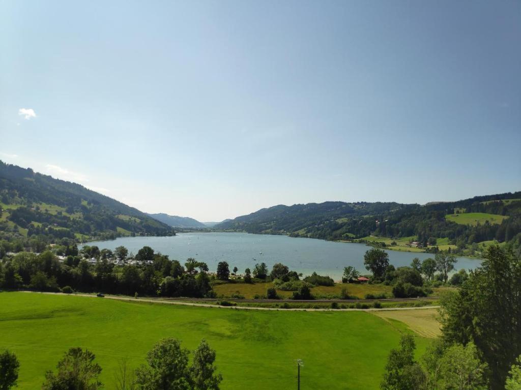 Ferienwohnung Allgaeuglueck Im Ferienpark Oberallgaeu Mit Hallenbad, Sauna, Wlan Missen-Wilhams Esterno foto