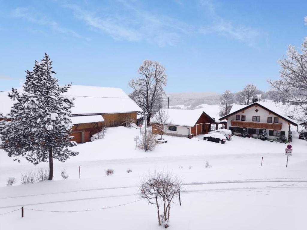 Ferienwohnung Allgaeuglueck Im Ferienpark Oberallgaeu Mit Hallenbad, Sauna, Wlan Missen-Wilhams Esterno foto