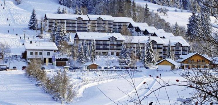 Ferienwohnung Allgaeuglueck Im Ferienpark Oberallgaeu Mit Hallenbad, Sauna, Wlan Missen-Wilhams Esterno foto