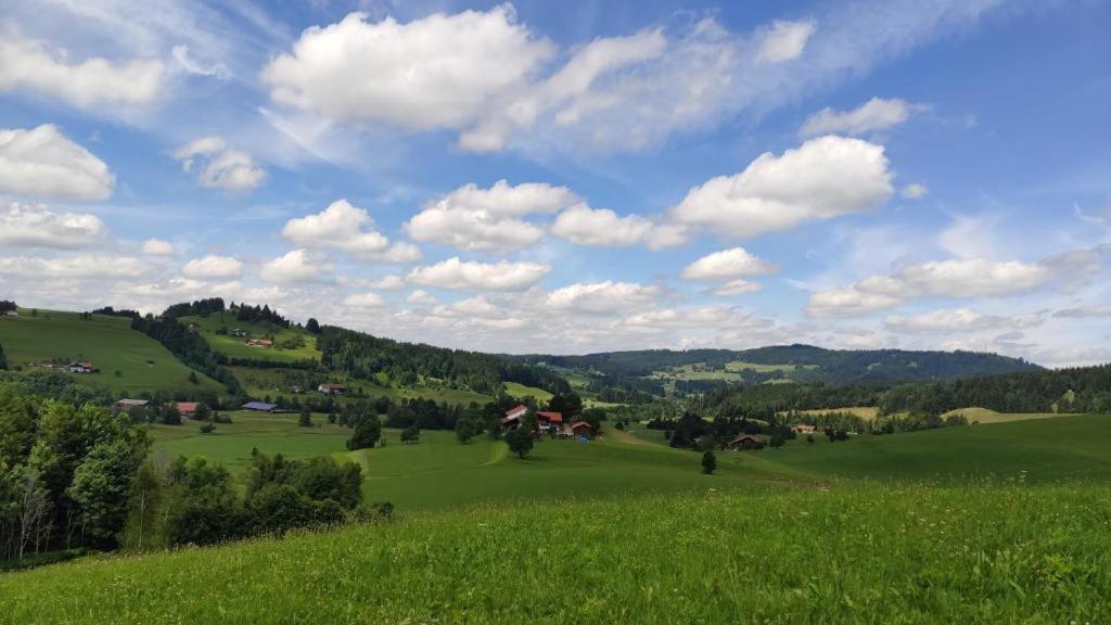 Ferienwohnung Allgaeuglueck Im Ferienpark Oberallgaeu Mit Hallenbad, Sauna, Wlan Missen-Wilhams Esterno foto