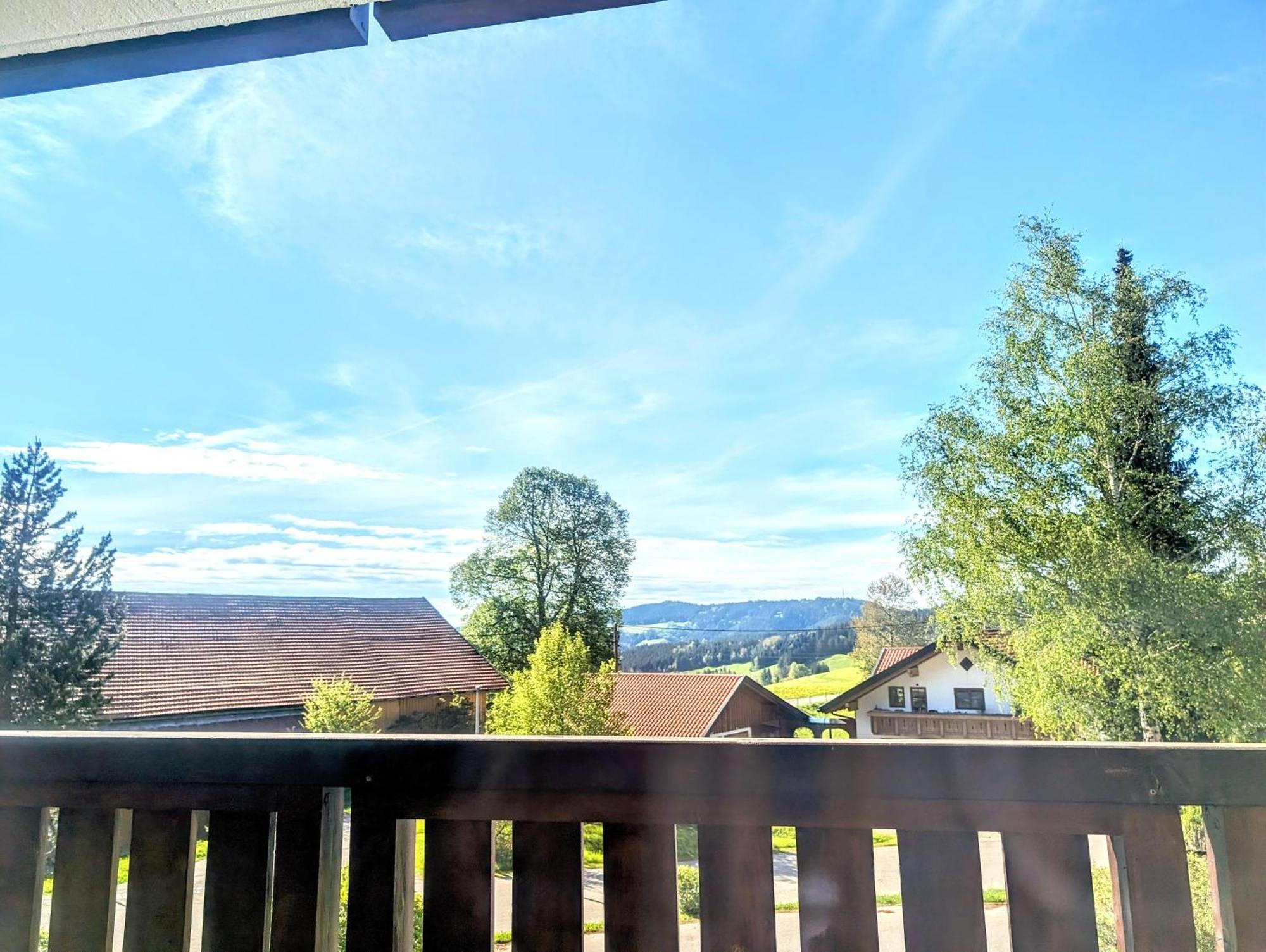 Ferienwohnung Allgaeuglueck Im Ferienpark Oberallgaeu Mit Hallenbad, Sauna, Wlan Missen-Wilhams Esterno foto
