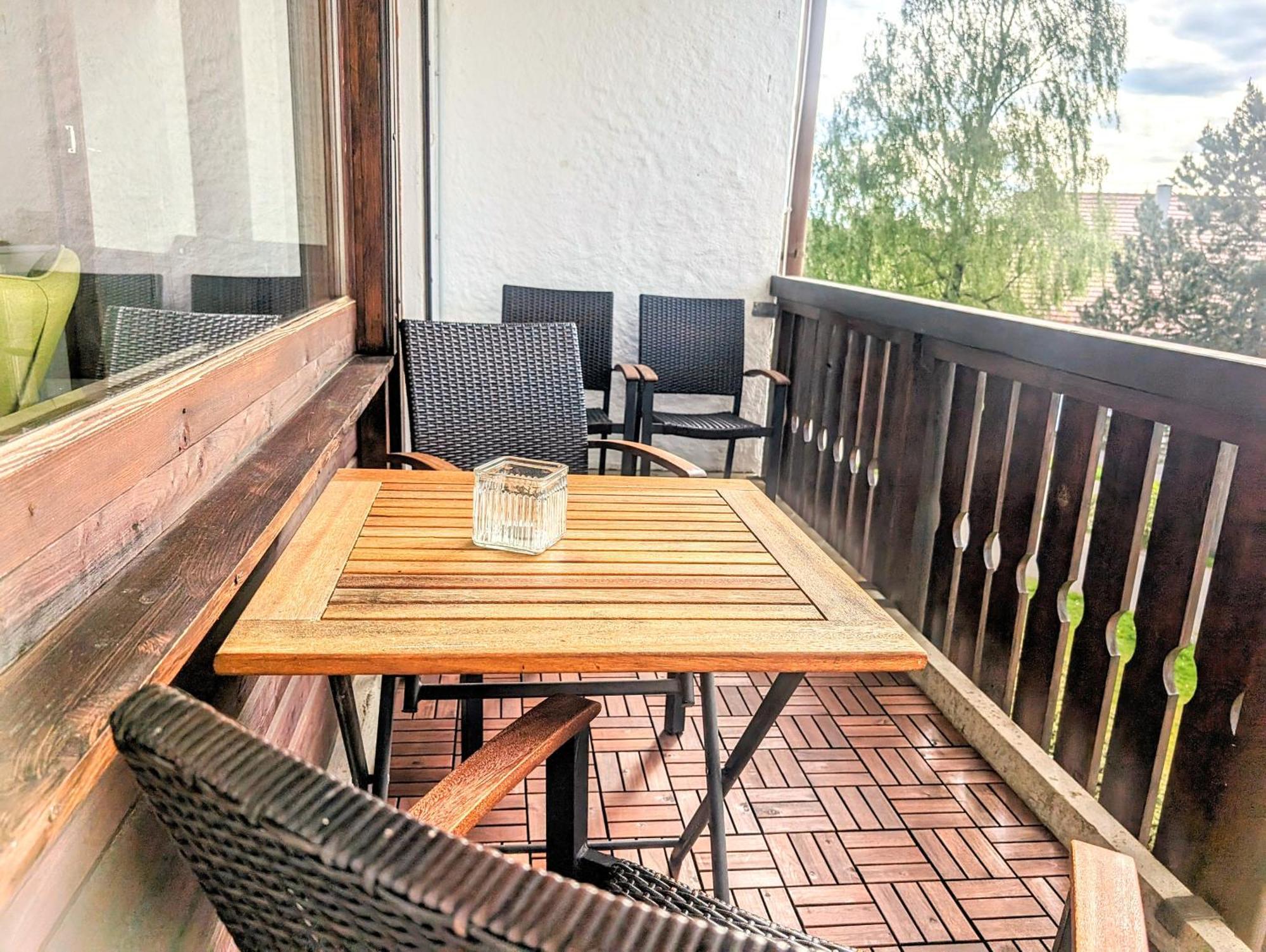 Ferienwohnung Allgaeuglueck Im Ferienpark Oberallgaeu Mit Hallenbad, Sauna, Wlan Missen-Wilhams Esterno foto