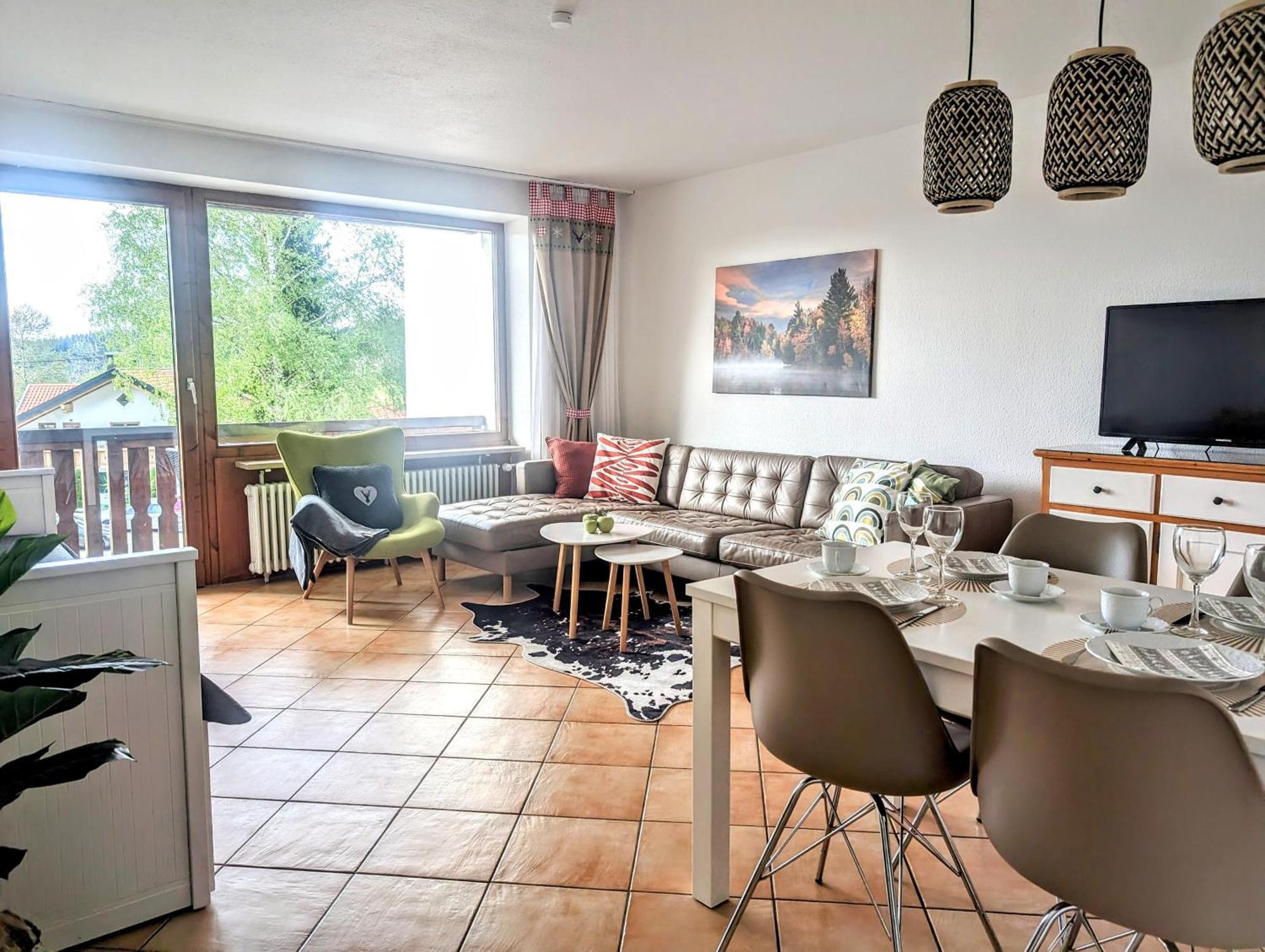 Ferienwohnung Allgaeuglueck Im Ferienpark Oberallgaeu Mit Hallenbad, Sauna, Wlan Missen-Wilhams Esterno foto
