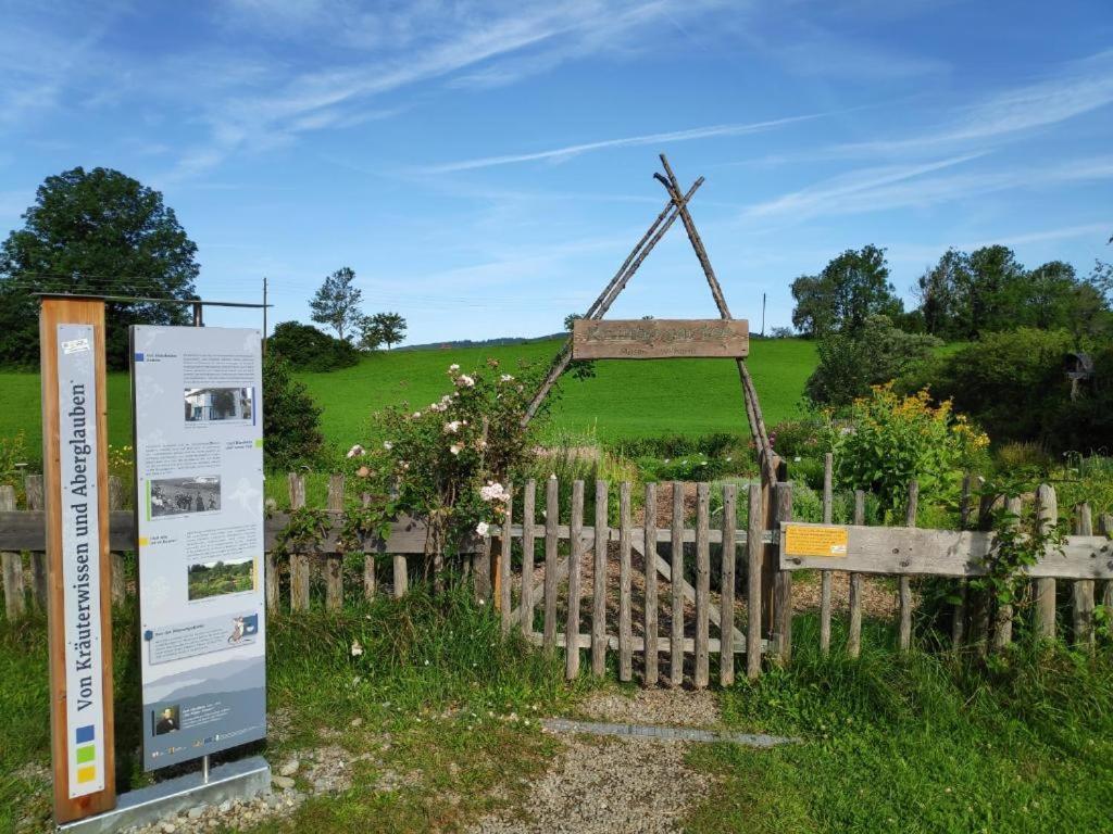 Ferienwohnung Allgaeuglueck Im Ferienpark Oberallgaeu Mit Hallenbad, Sauna, Wlan Missen-Wilhams Esterno foto