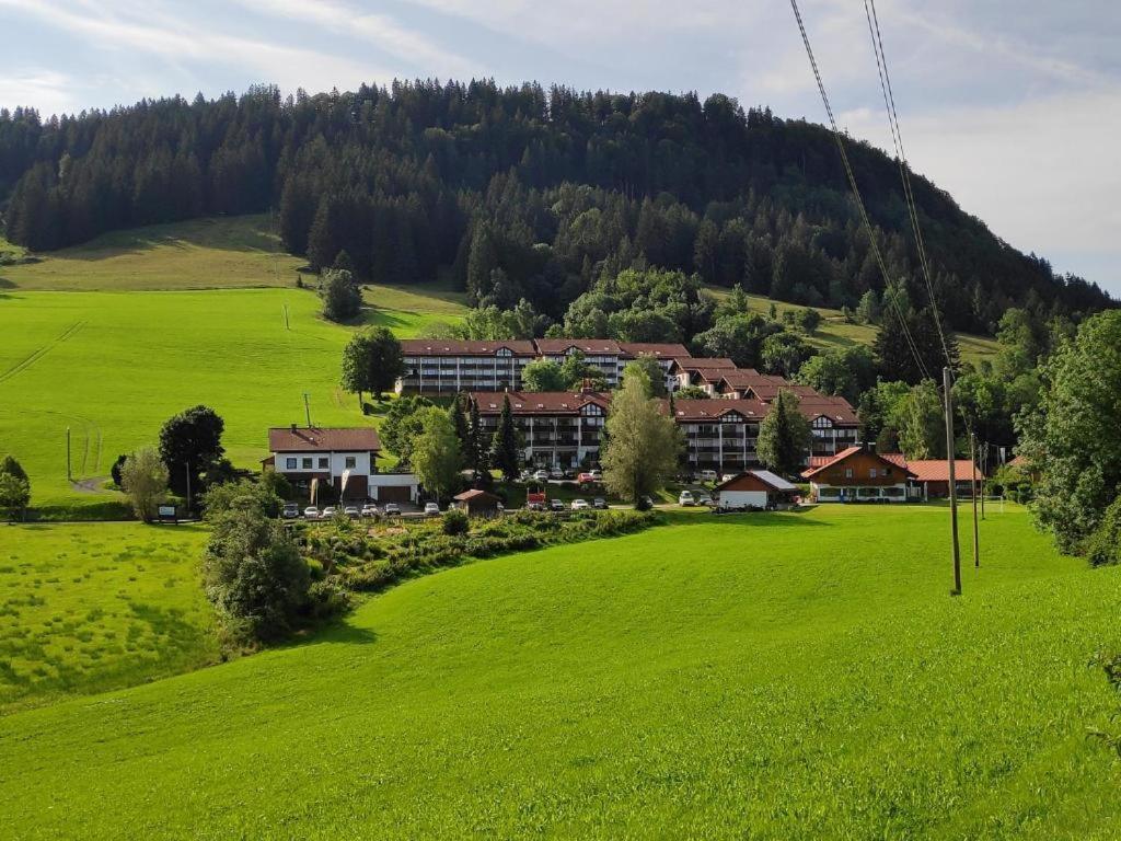 Ferienwohnung Allgaeuglueck Im Ferienpark Oberallgaeu Mit Hallenbad, Sauna, Wlan Missen-Wilhams Esterno foto