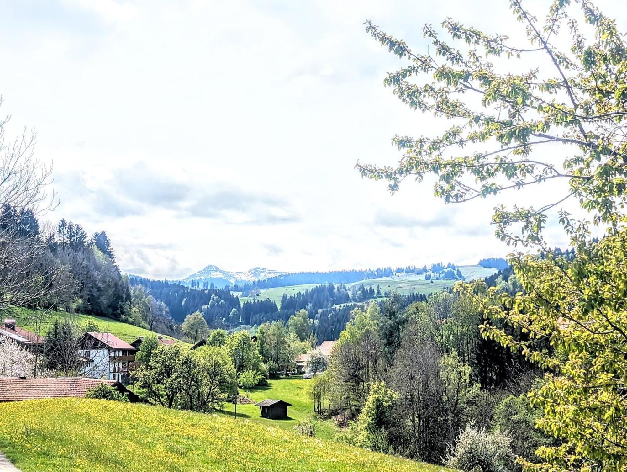 Ferienwohnung Allgaeuglueck Im Ferienpark Oberallgaeu Mit Hallenbad, Sauna, Wlan Missen-Wilhams Esterno foto