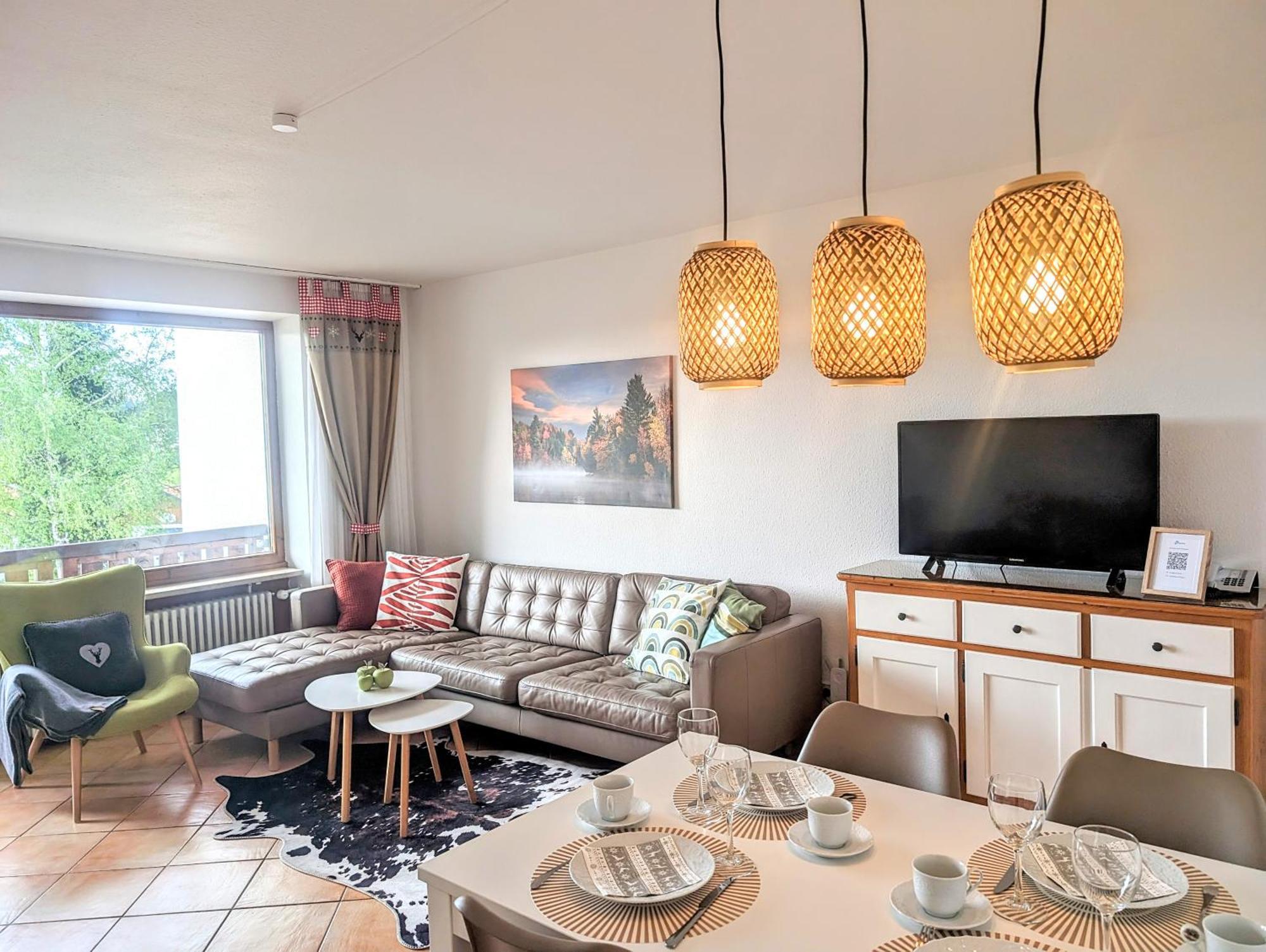 Ferienwohnung Allgaeuglueck Im Ferienpark Oberallgaeu Mit Hallenbad, Sauna, Wlan Missen-Wilhams Esterno foto