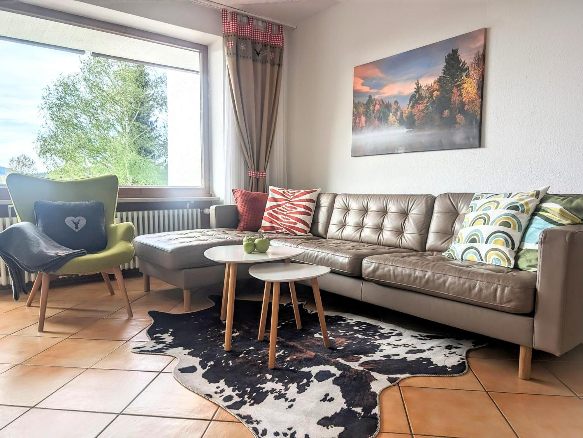Ferienwohnung Allgaeuglueck Im Ferienpark Oberallgaeu Mit Hallenbad, Sauna, Wlan Missen-Wilhams Esterno foto