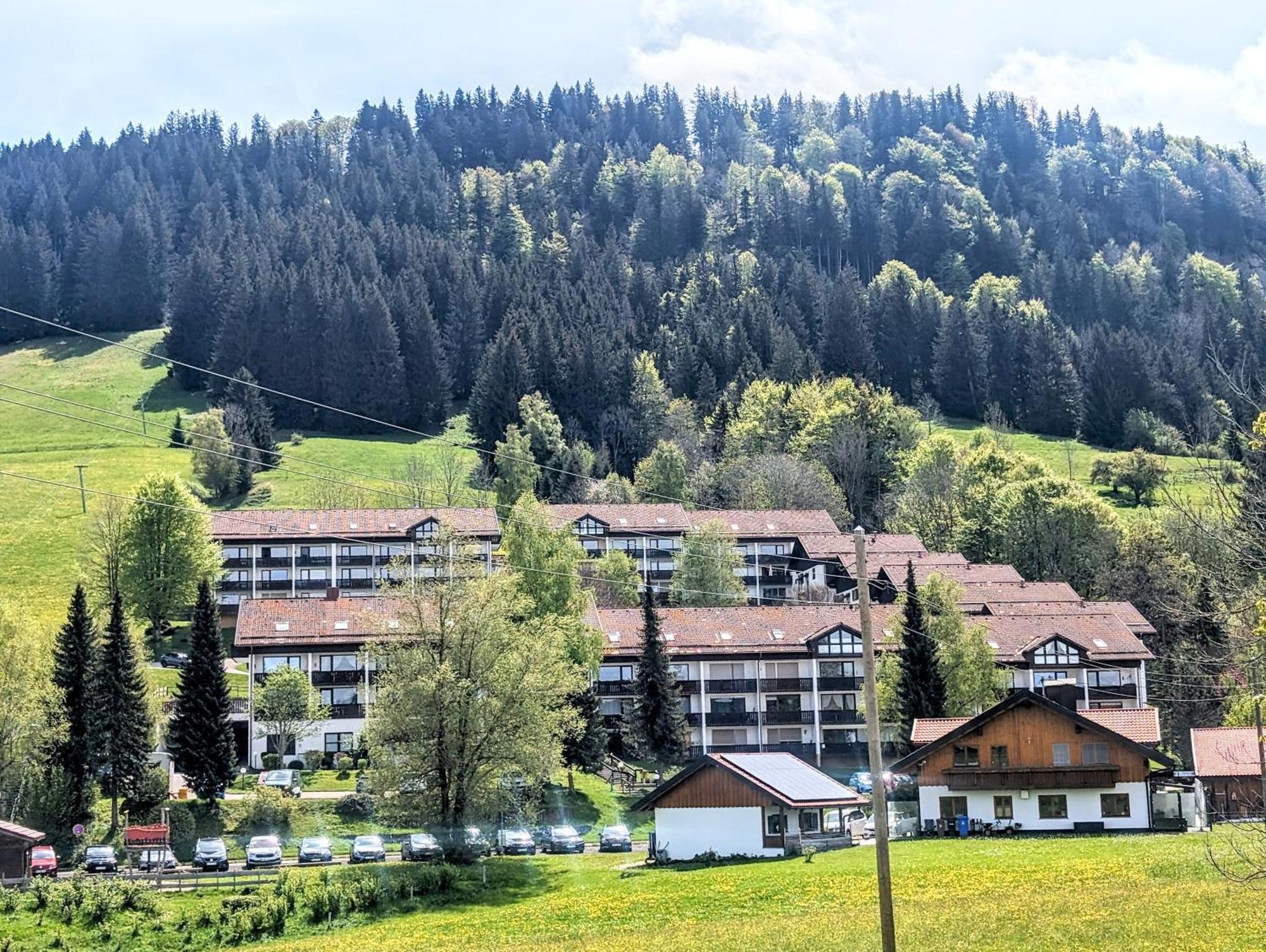 Ferienwohnung Allgaeuglueck Im Ferienpark Oberallgaeu Mit Hallenbad, Sauna, Wlan Missen-Wilhams Esterno foto